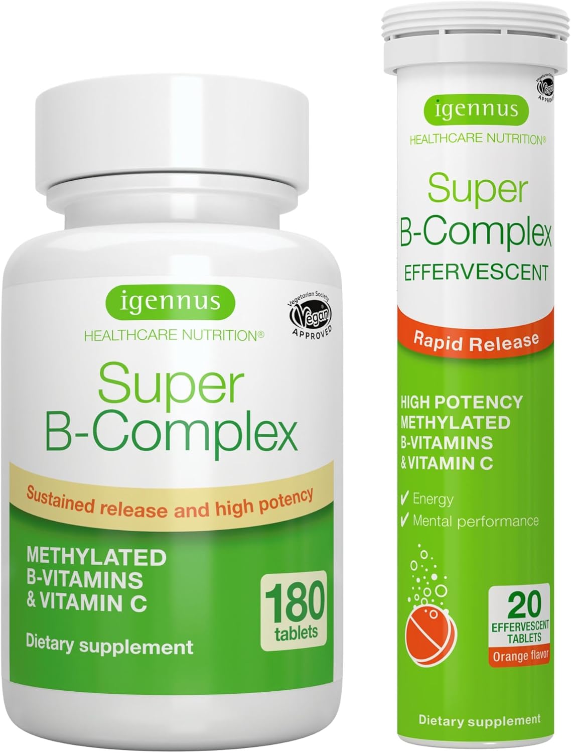igennus-super-b-complex-bundle-180-sustained-release-20-orange-effervescent-tablets-for-fast-energy---igennus-healthcare-nutrition-1