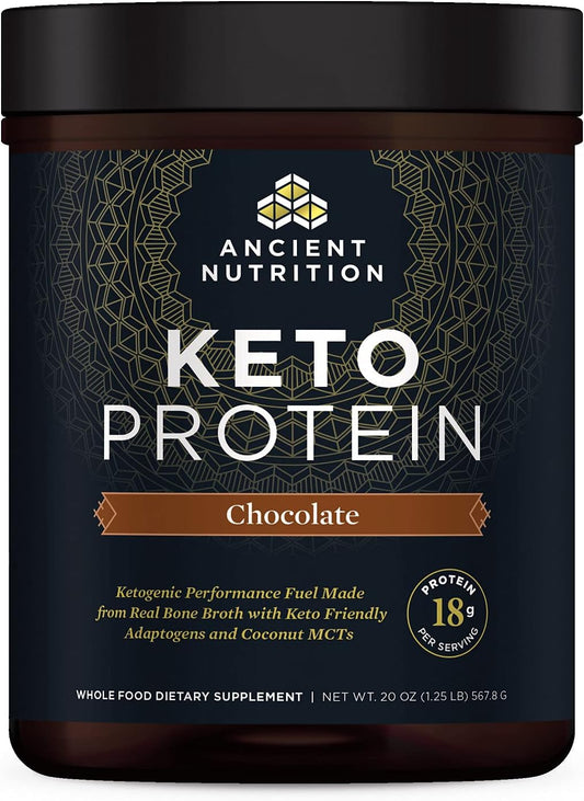 ketoprotein-chocolate-powder-with-bone-broth-mct-oil---18g-protein-10g-fat-gluten-free-low-carb-paleo-friendly---17-servings-1