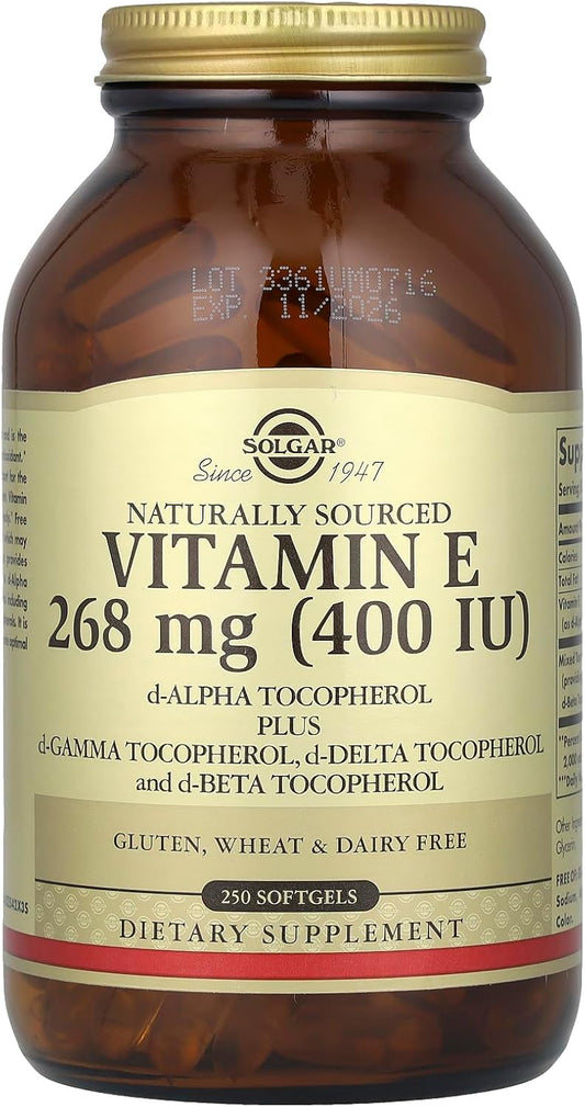 solgar-vitamin-e-softgels-with-4-tocopherols-268mg-400-iu-250-count---antioxidant-supplement-for-immune-support-skin-health-1