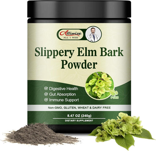 pure-slippery-elm-bark-powder-240g---herbal-supplement-for-intestinal-health-throat-soothing-non-gmo-gluten-free-vegetarian-friendly-1