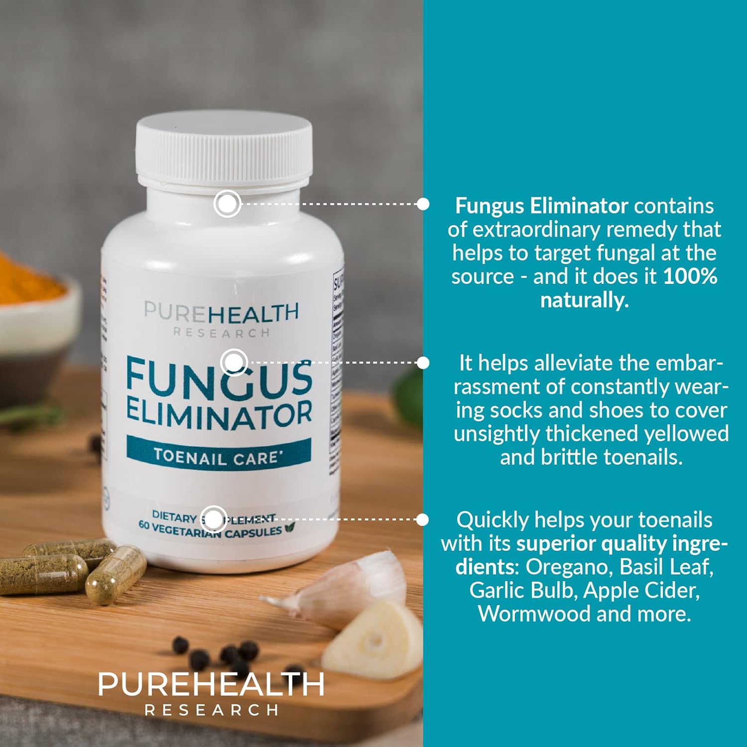 purehealth-research-full-spectrum-toenail-fungus-treatment---repairs-stimulates-clear-nail-growth---non-gmo-usa-made---1-bottle-5