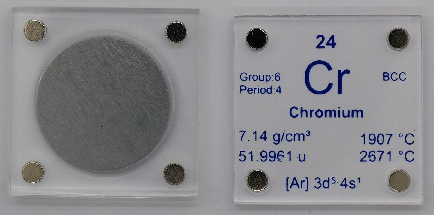 chromium-cr-metal-disc-in-2426mm-size-with-acrylic-case-for-collecting-or-experiments-7