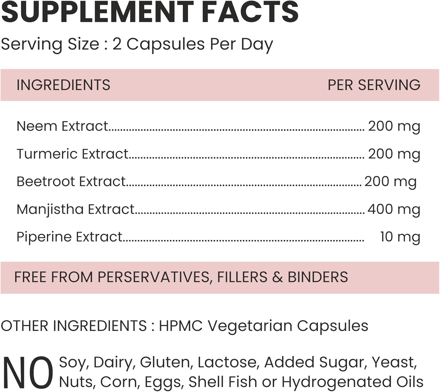 organic-blood-detox-capsules-with-neem-curcumin-beetroot-manjistha---60-count-pack---ayurvedic-natural-extracts---detoxify-your-body-5