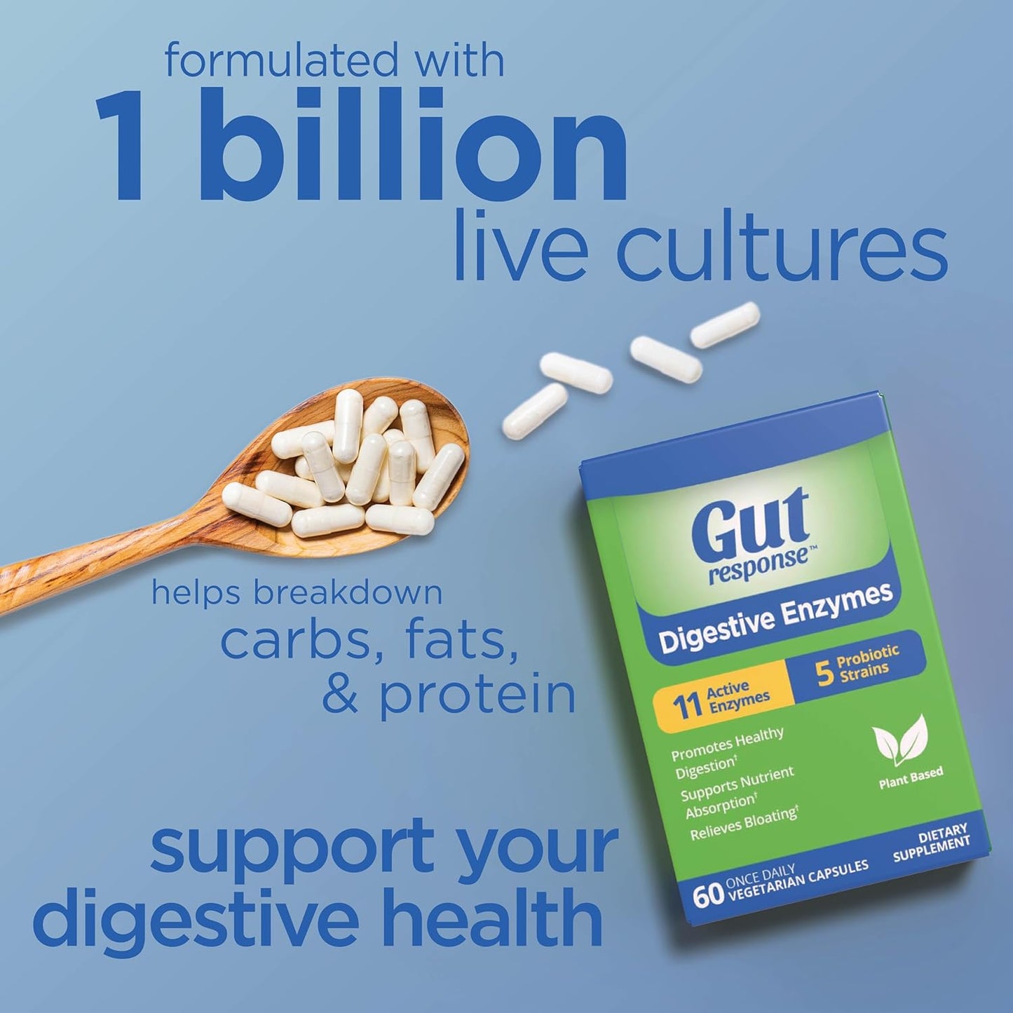 digestive-enzymes-with-probiotics-for-bloating-relief---60-capsules-11-enzymes-5-probiotic-strains---gut-health-support-5