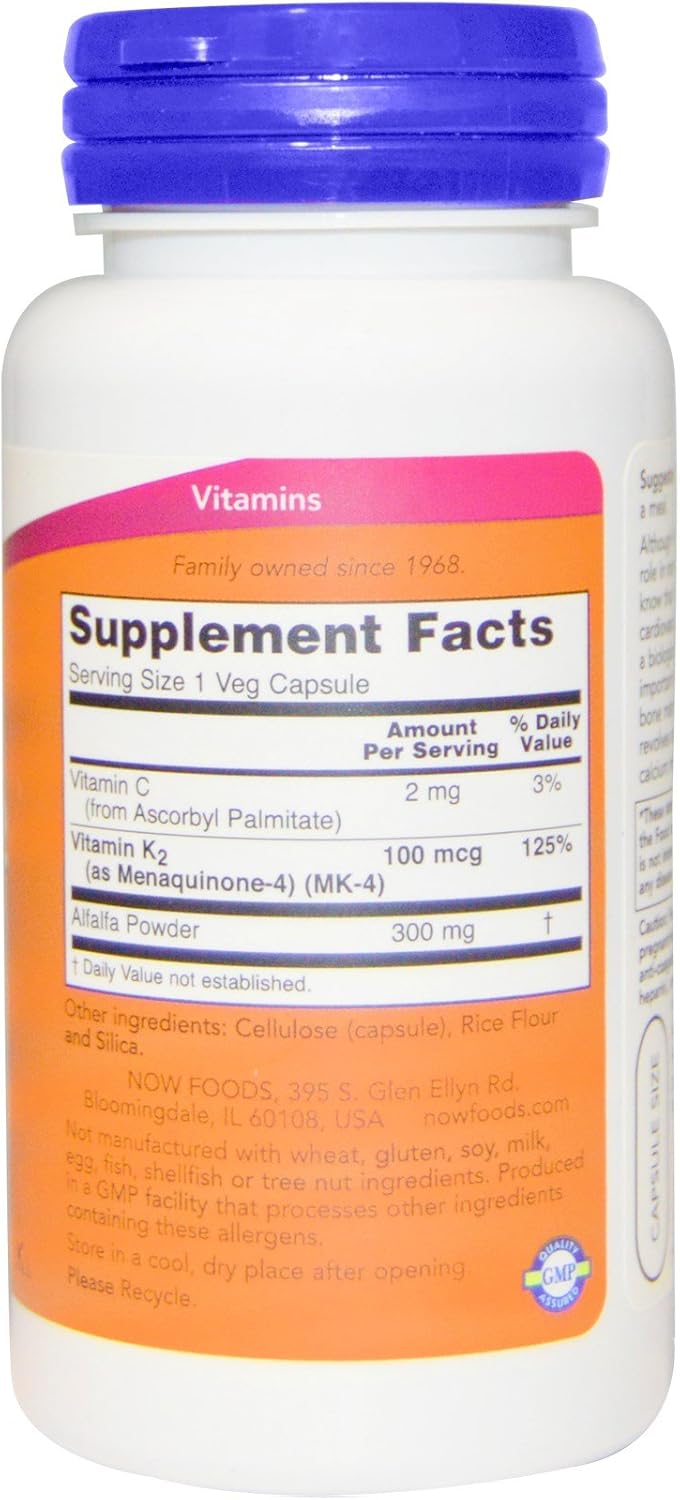 now-foods-vitamin-k-2-100mcg-200-capsules---pack-of-2---bone-health-and-cardiovascular-support-supplement-2