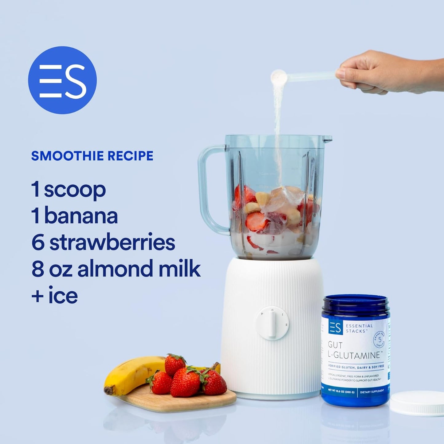 pure-usa-made-l-glutamine-powder-for-gut-health---essential-stacks-gut-support-supplement-60-servings-unflavored-7