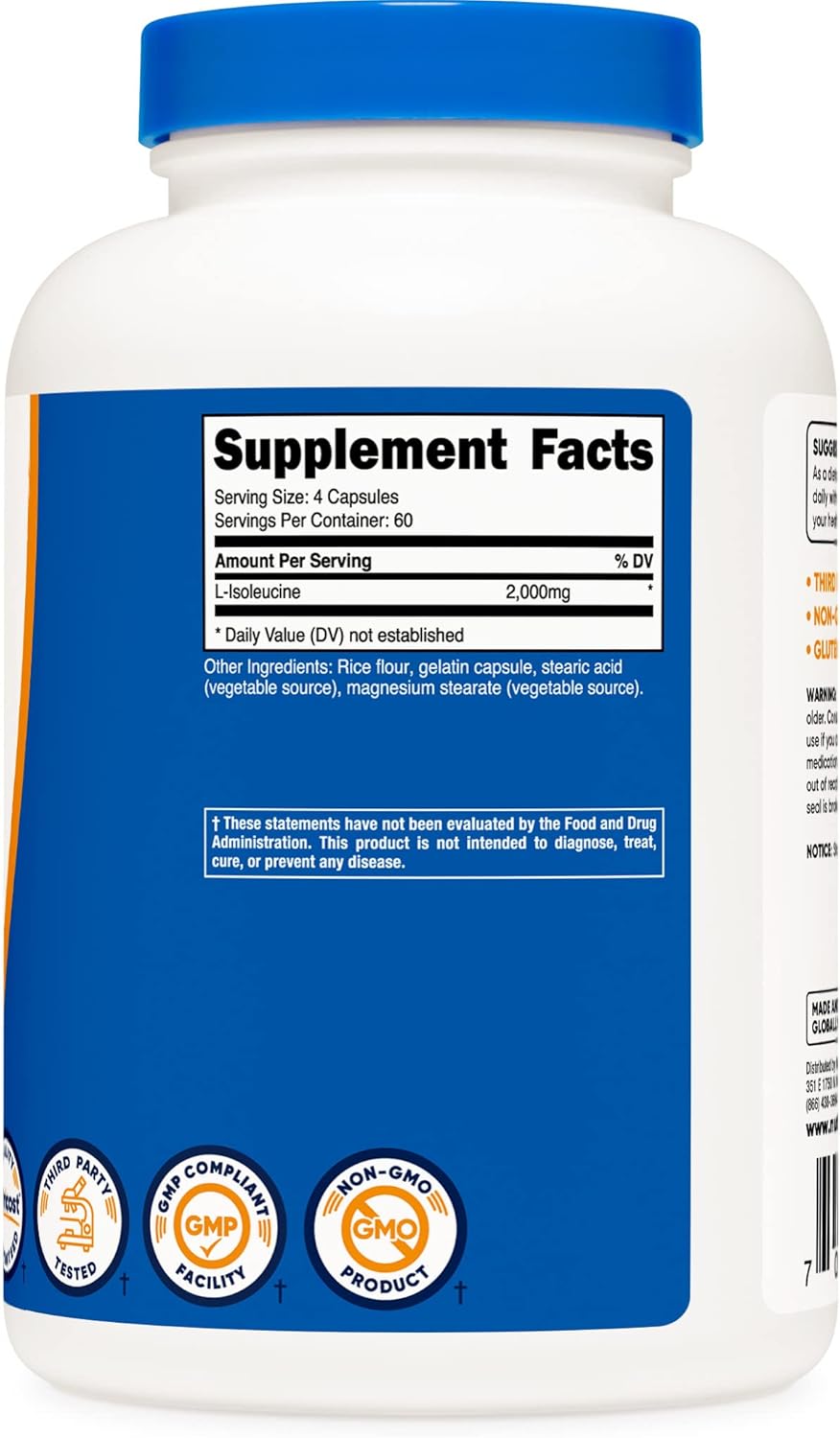 nutricost-l-isoleucine-2000mg-capsules---240-capsules-x-2-bottles---high-potency-amino-acid-supplement-4