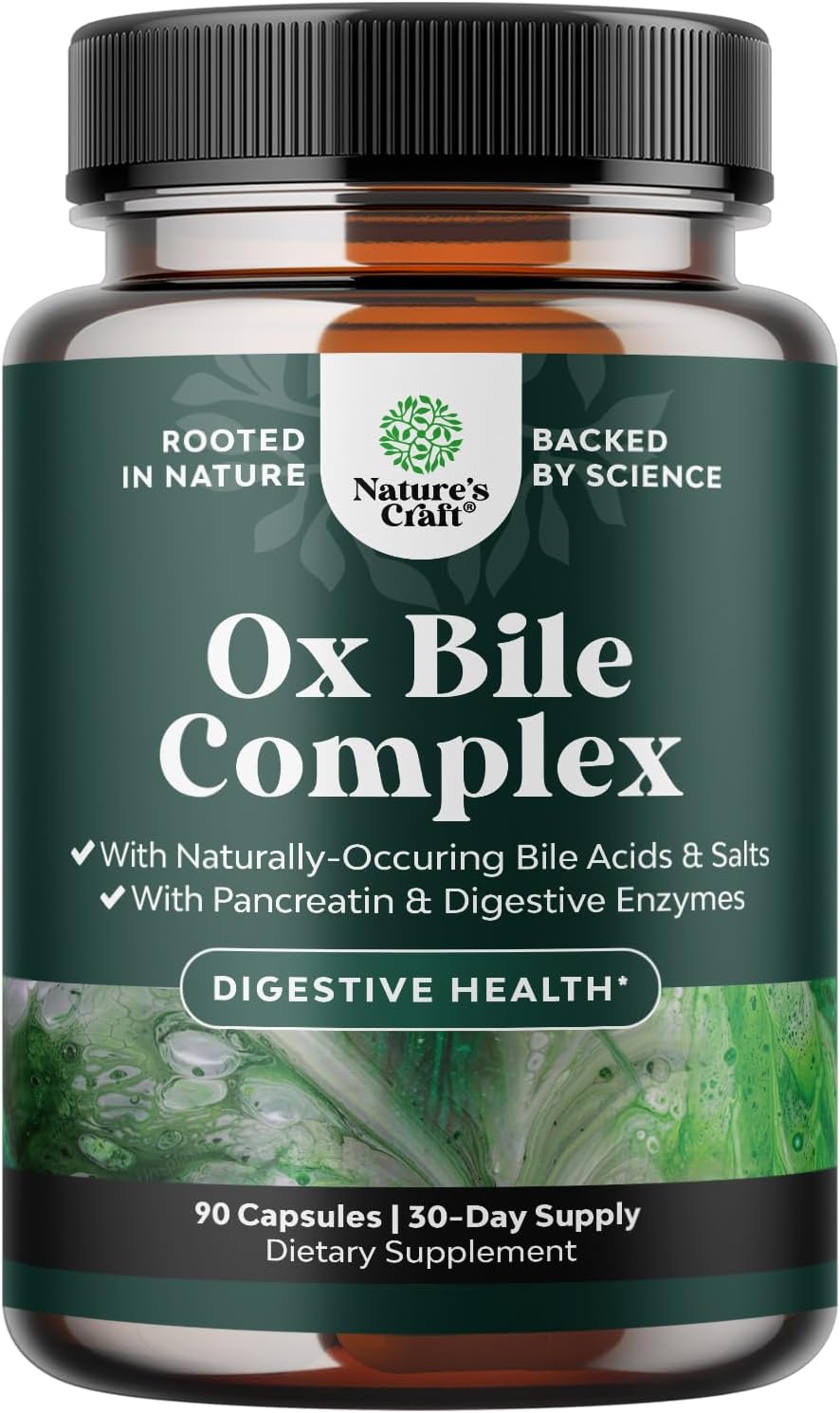 digestive-enzymes-with-ox-bile-salts-for-gallbladder-pancreas-support---pancreatin-4x-trypsin-bromelain-blend---1-month-supply-1