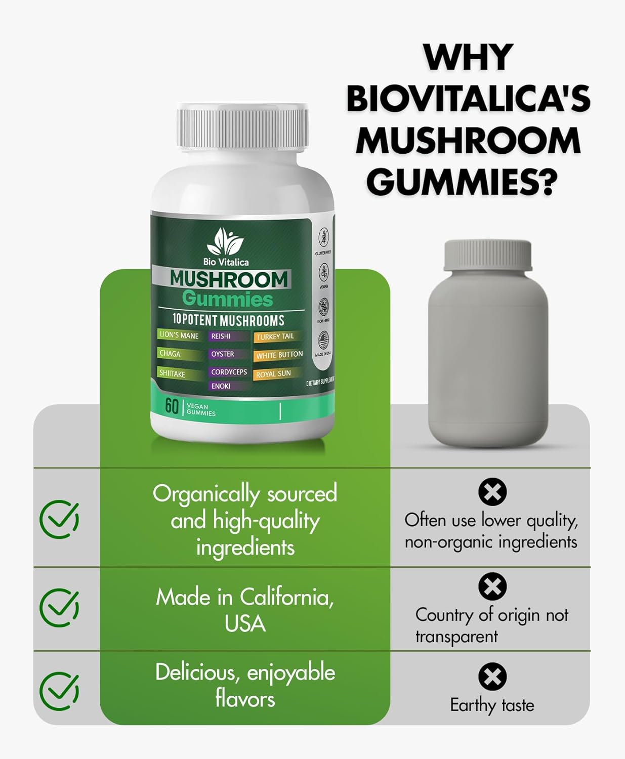 organic-lions-mane-mushroom-gummies-for-adults---immune-support-with-10-mushroom-complex---reishi-chaga-cordyceps-turkey-tail-more---parent-approved-supplement-5