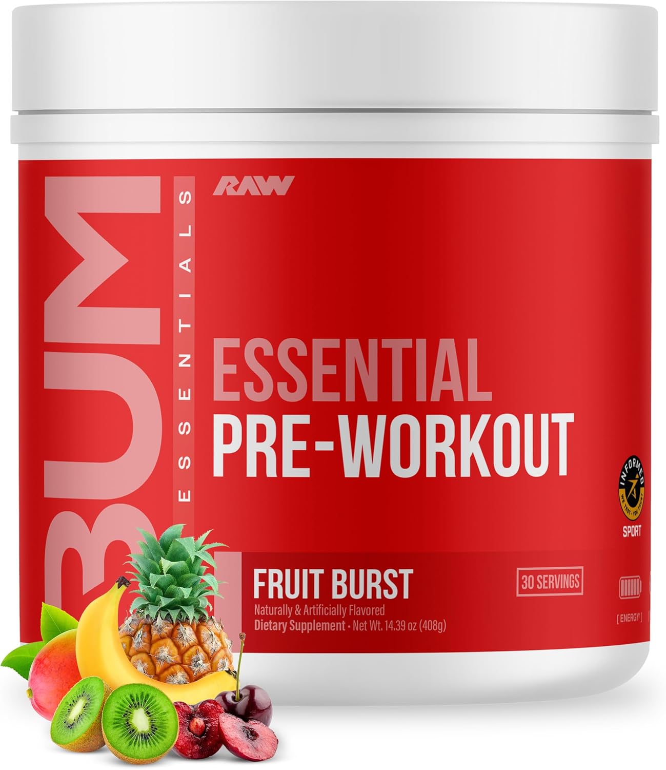 chris-bumstead-raw-essential-pre-workout-powder-fruit-burst-for-men-women---energy-supplement-with-caffeine-l-citrulline-l-tyrosine-beta-alanine-blend-1