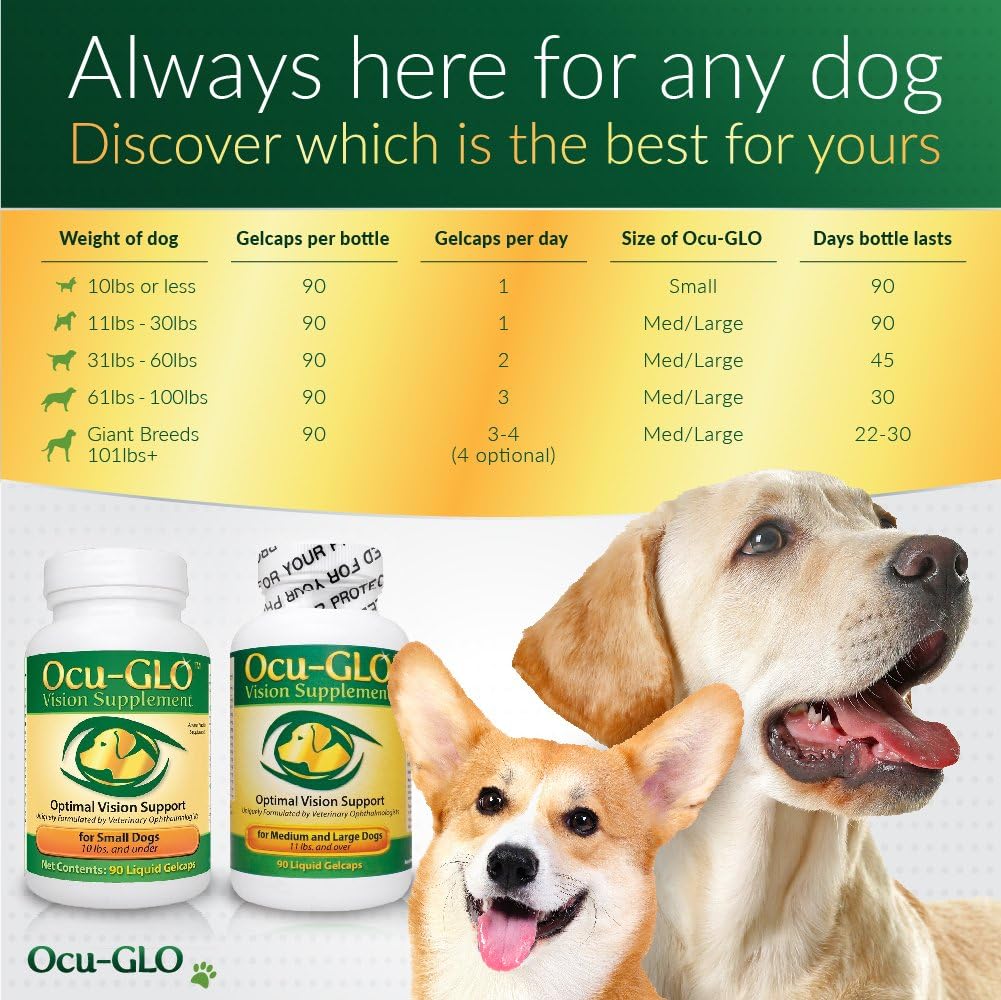 small-dog-vision-supplement-with-lutein-omega-3-grapeseed-extract---promotes-optimal-eye-health---antioxidants-for-canine-ocular-health---90-capsules-3