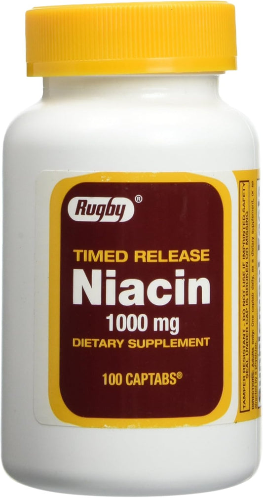 watson-rugby-labs-niacin-time-release-1000mg-100ct---high-quality-niacin-supplement-for-sustained-release-1