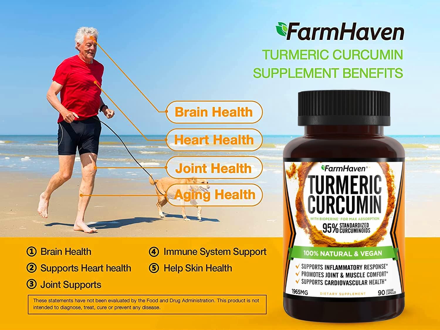 high-potency-turmeric-curcumin-capsules-with-bioperine-for-joint-support---1965mg-95-curcuminoids---non-gmo-made-in-usa---450-veg-capsules-3