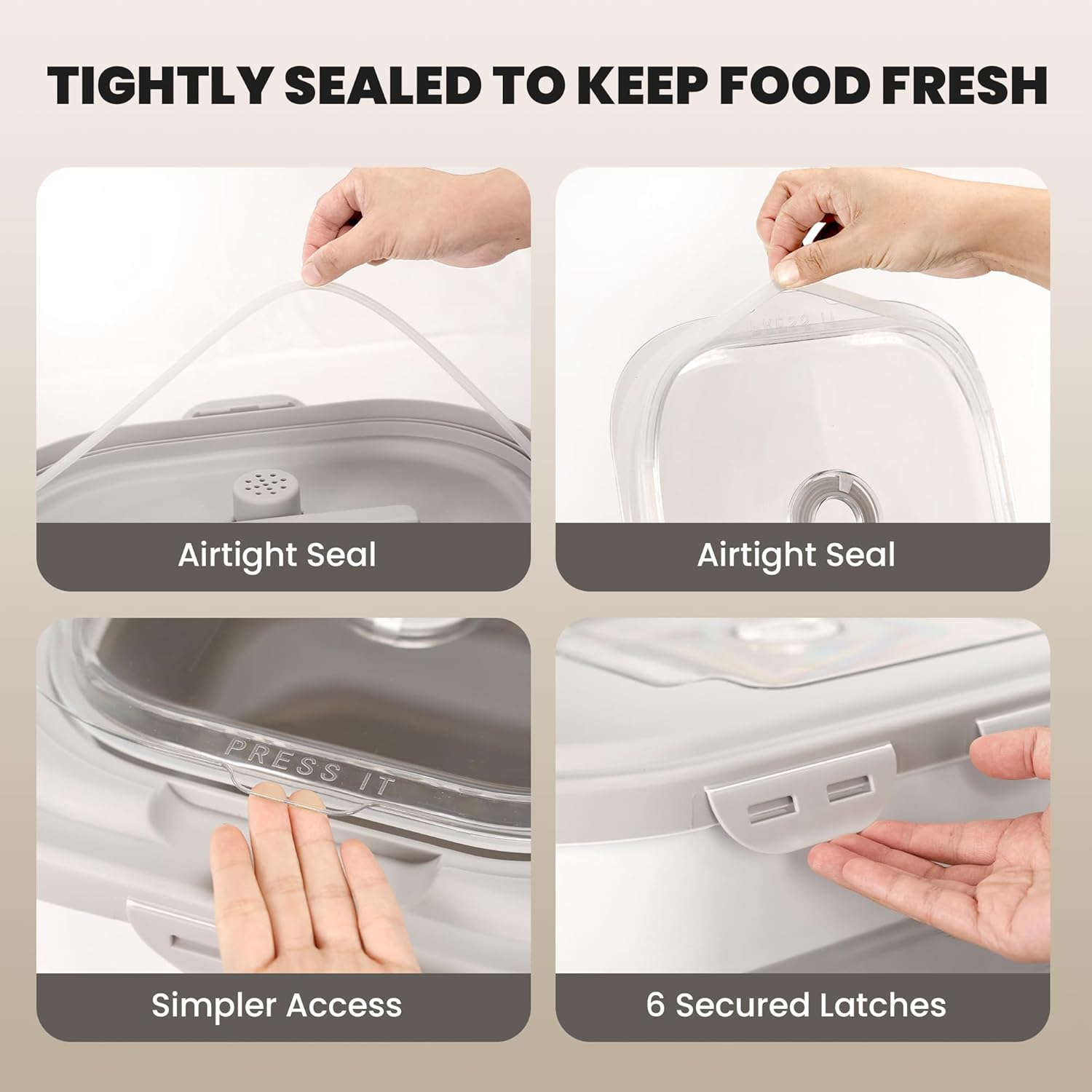 airtight-dog-food-storage-container-for-35-40-lbs-collapsible-with-lid-wheels-date-track---large-pet-food-storage-for-rice-flour-scoop---2-containers-included-4