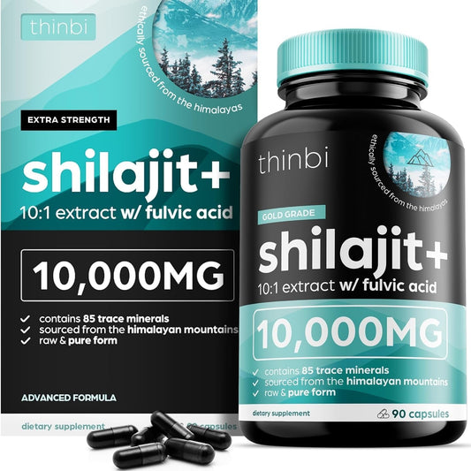 organic-thinbi-pure-himalayan-shilajit-capsules---10000mg-maximum-potency-with-fulvic-acid-trace-minerals-for-energy-and-immune-support---90-count-for-men-women-1