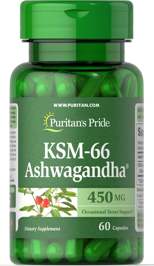 highly-concentrated-ksm-66-ashwagandha-450mg-capsules-for-stress-relief-mood-enhancement-and-memory-support---1-month-supply-by-puritans-pride-1