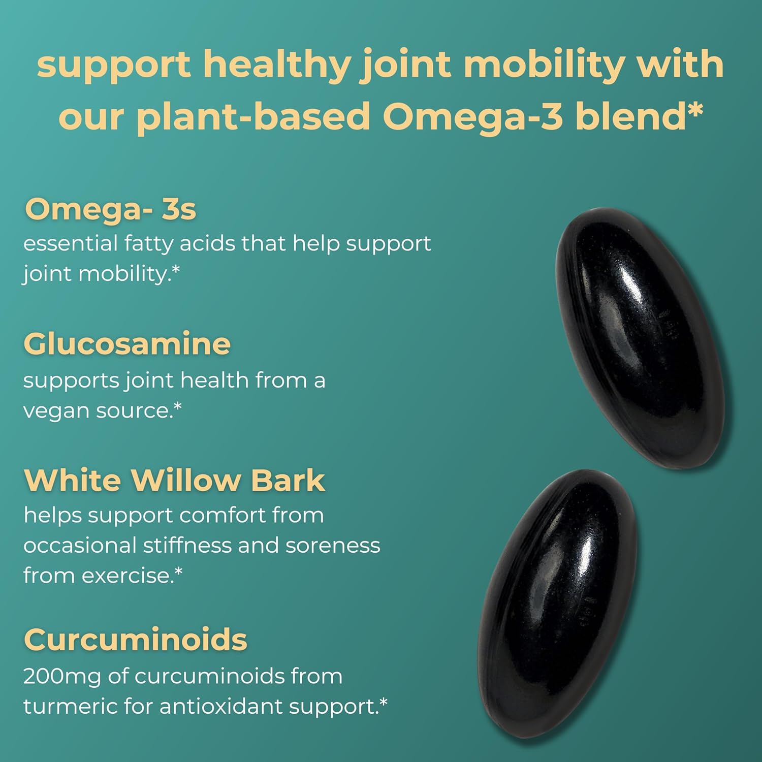 plant-based-algae-omega-3-softgels-with-glucosamine-for-joint-health-mobility-support---60-count---krill-fish-oil-alternative---no-fishy-aftertaste---iwi-life-3