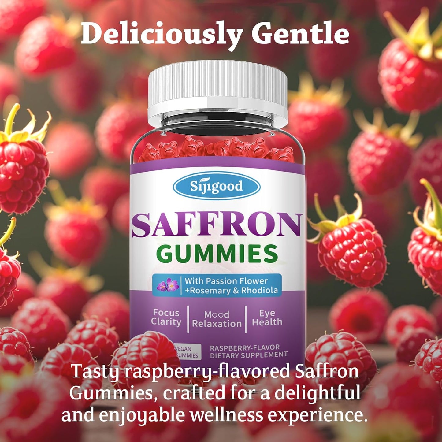 premium-saffron-gummies-2-pack---relaxation-focus-supplement-with-passion-flower-magnesium-vitamins---raspberry-flavor-120-count-for-men-women-kids-7
