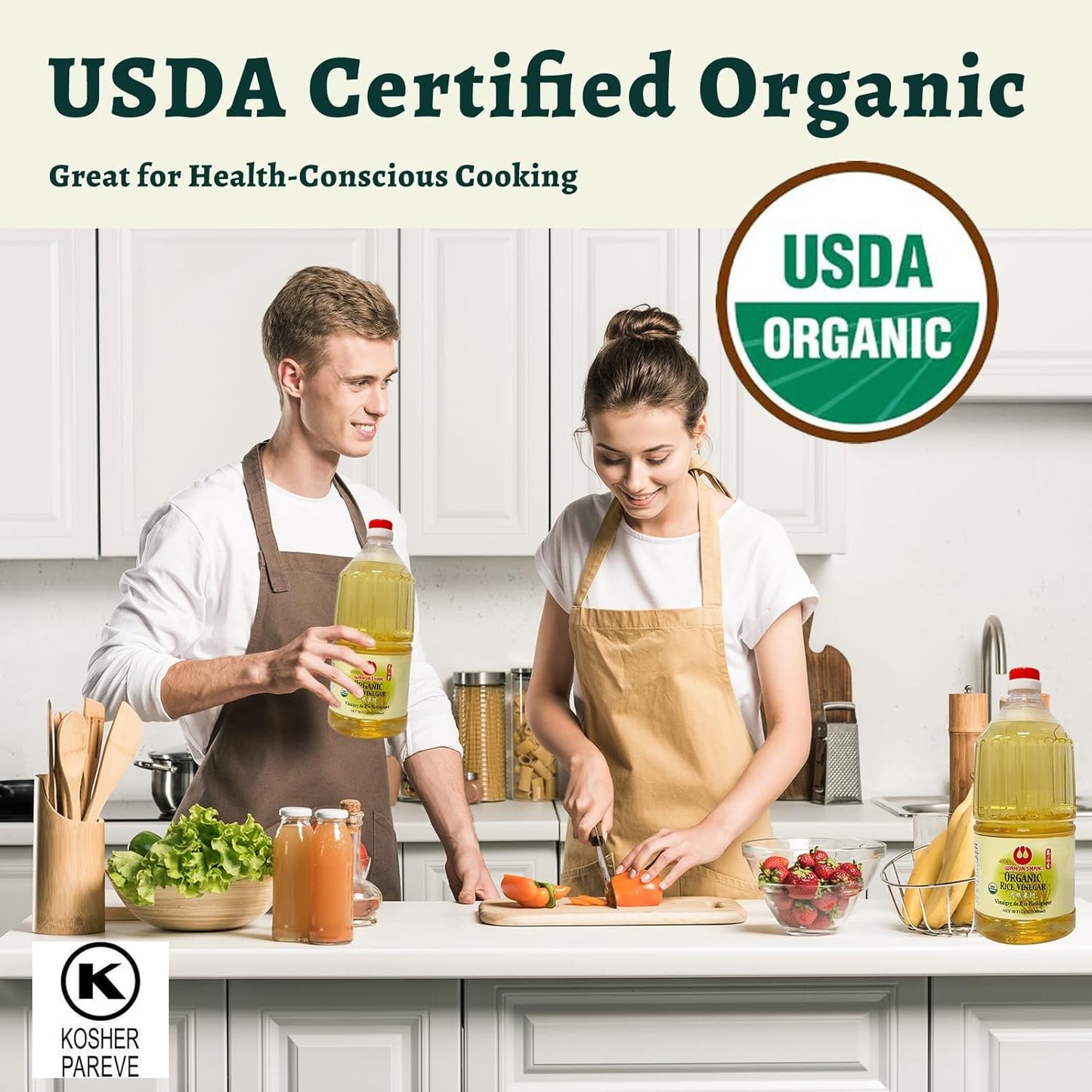 usda-certified-organic-wan-ja-shan-rice-vinegar-50oz---sodium-sugar-and-msg-free-kosher---ideal-for-cooking-sushi-salad---45-acidity---large-size-bottle-for-versatile-use-4
