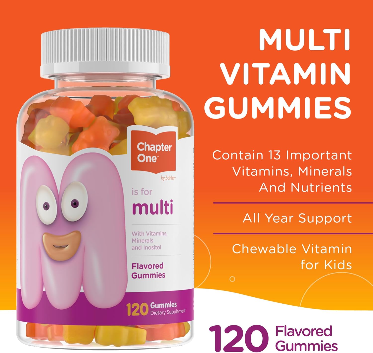 certified-kosher-kids-multivitamin-gummies-with-13-vitamins-nutrients---120-flavored-gummies---vitamin-c-d3-zinc-more-3