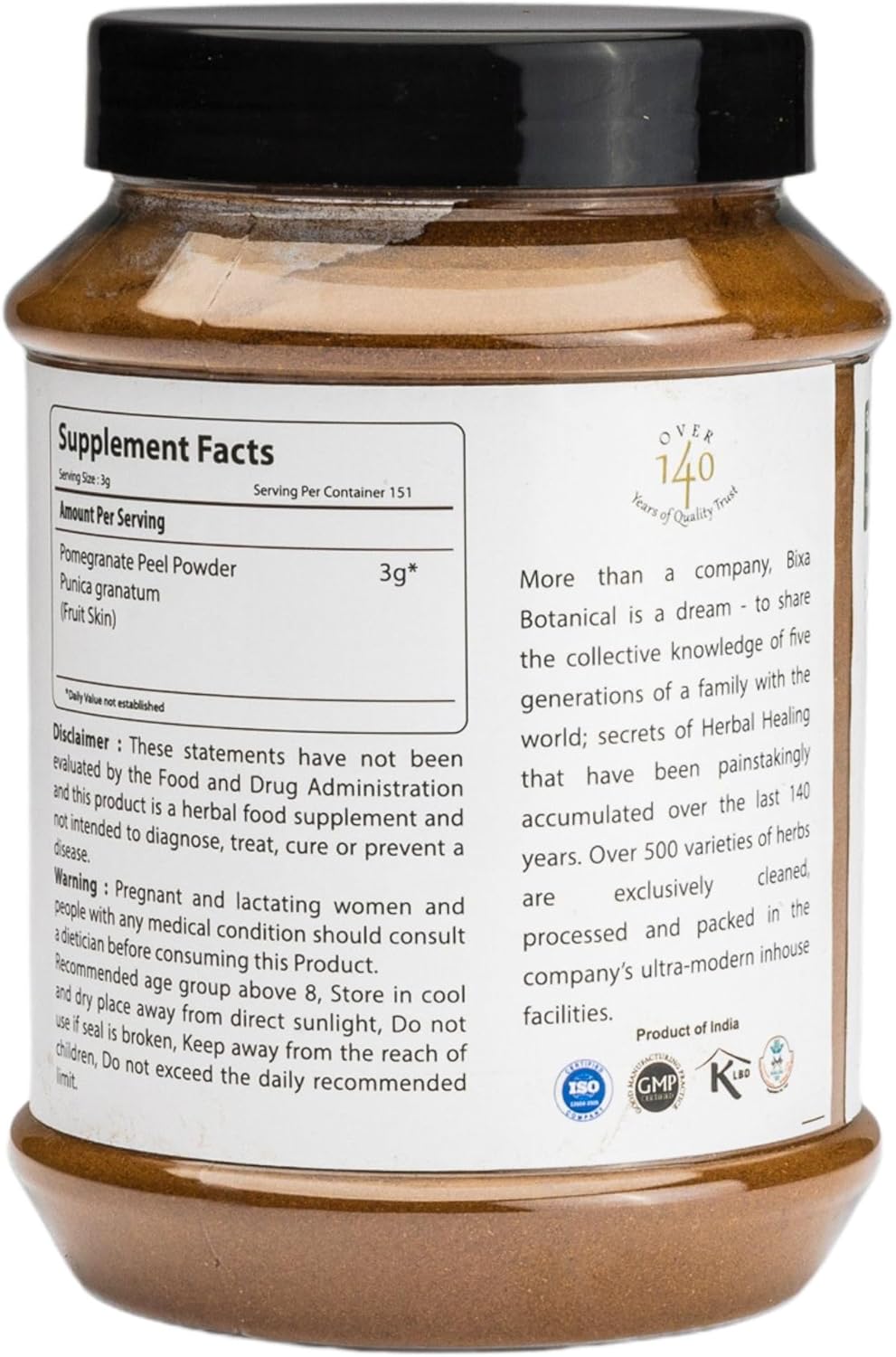 punica-granatum-pomegranate-peel-powder---1-lb-ayurvedic-herbal-supplement-non-gmo-vegan-gluten-free-100-pure-bixa-botanical-6