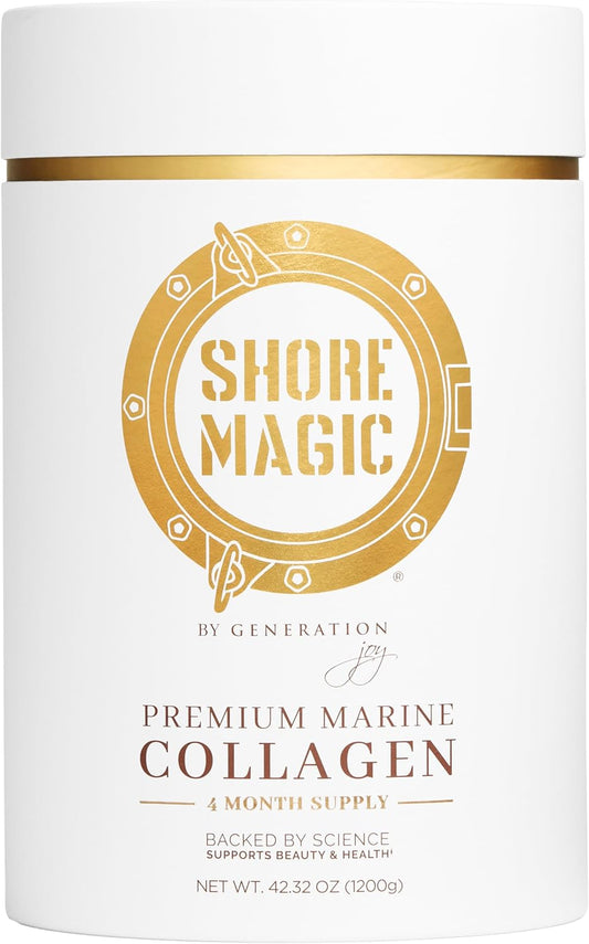 premium-marine-collagen-powder-with-type-i-ii-iii-and-iv-peptides---4-month-supply-sustainably-sourced-from-wild-fish-unflavored---halal-and-kosher-certified-1