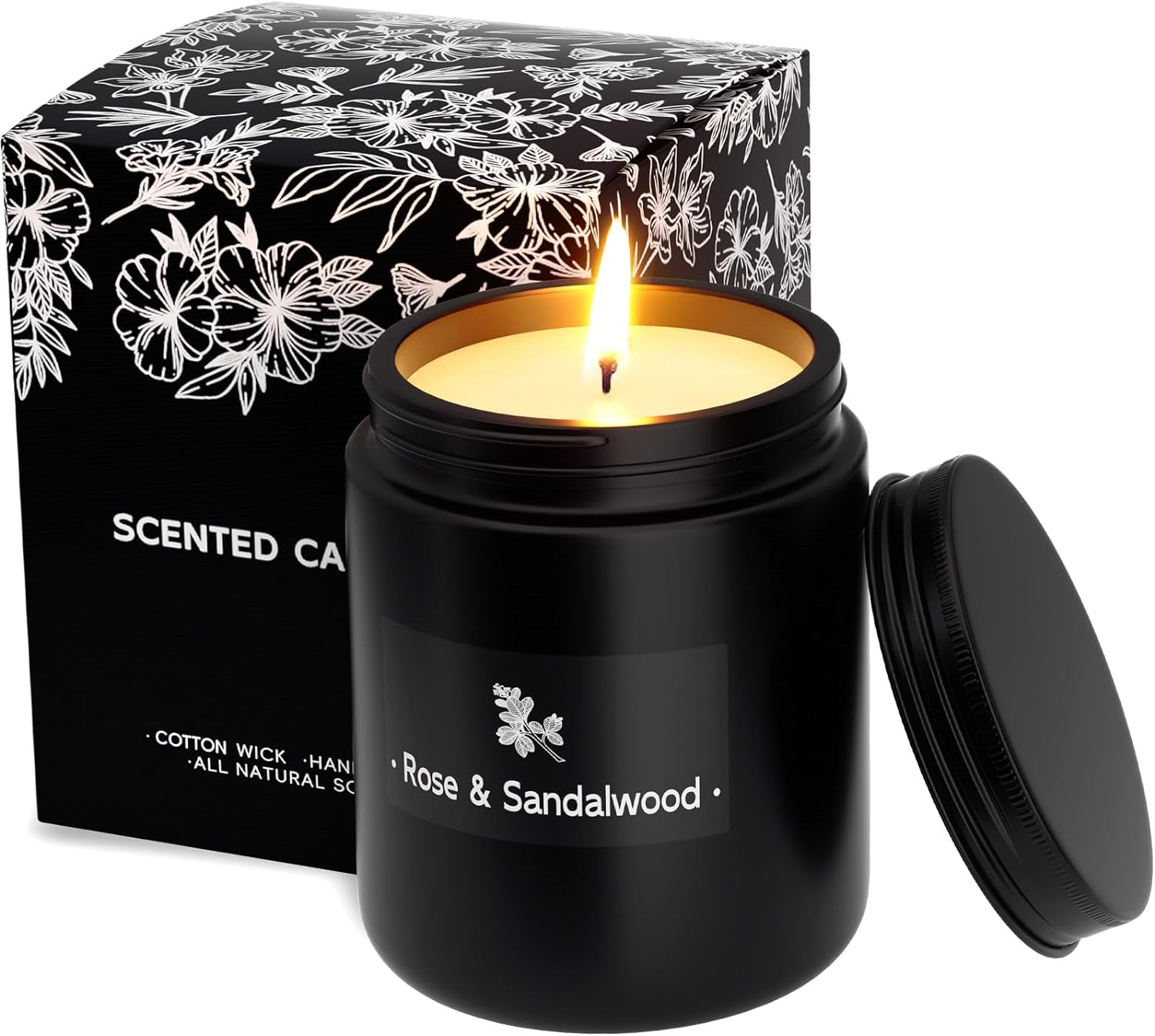 rose-sandalwood-scented-candle-for-men---76oz-soy-wax---long-lasting-christmas-candle-gift---tranquilbliss-mens-candle---home-fragrance-candle-with-40-hour-burn-time-1