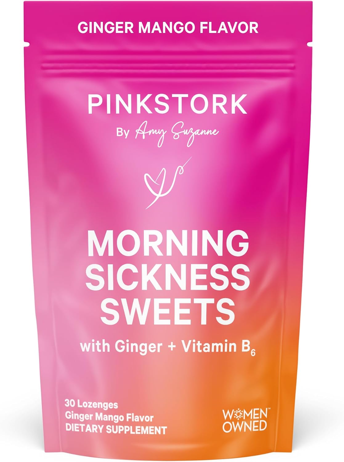 organic-mango-ginger-morning-sickness-sweets-with-vitamin-b6---prenatal-relief-for-morning-sickness-motion-sickness-and-heartburn---30-wrapped-drops-1