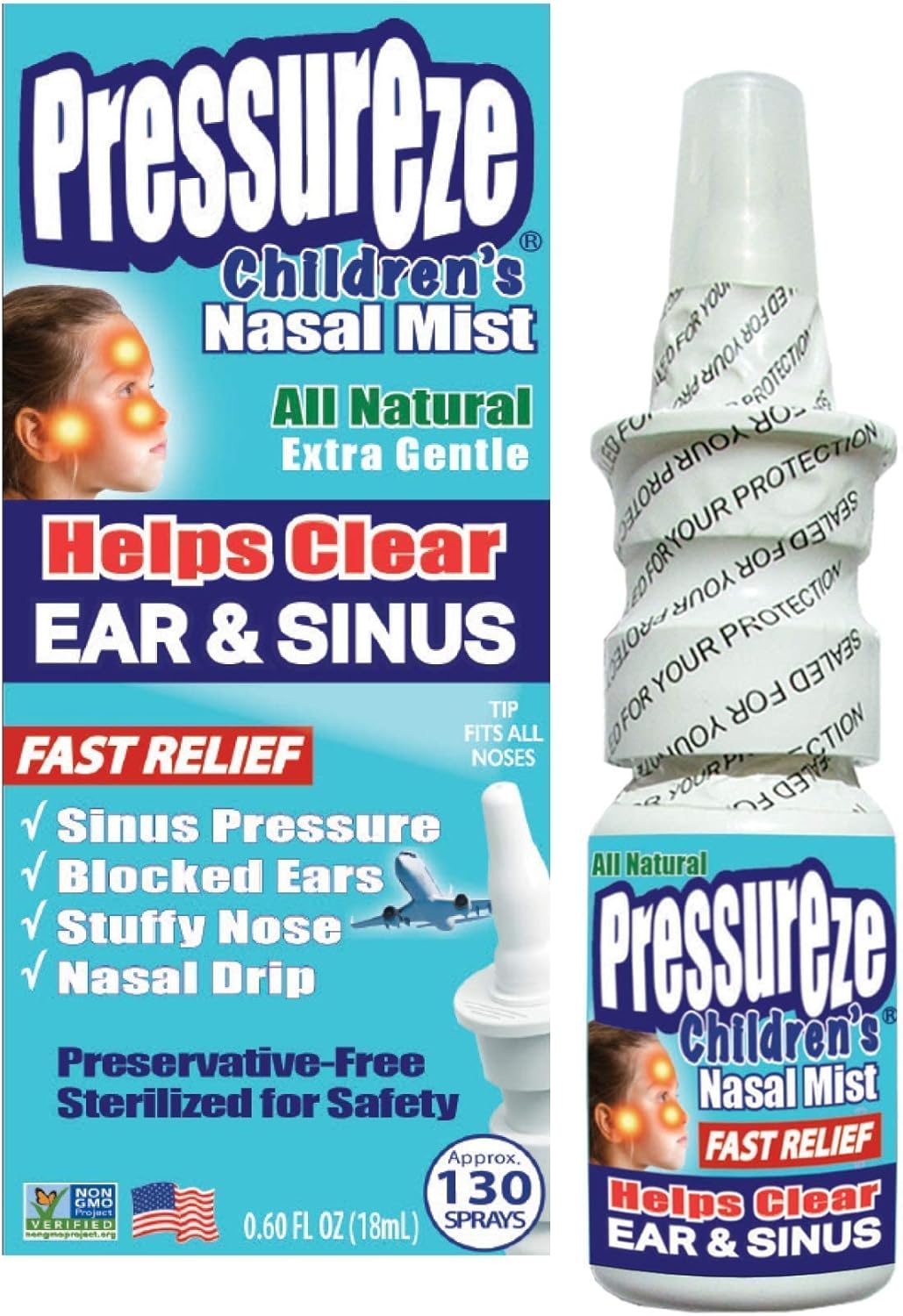 pressureze-childrens-all-natural-nasal-spray---sterile-preservative-free-relief-for-sinus-allergies-congestion---130-sprays-18-ml-1