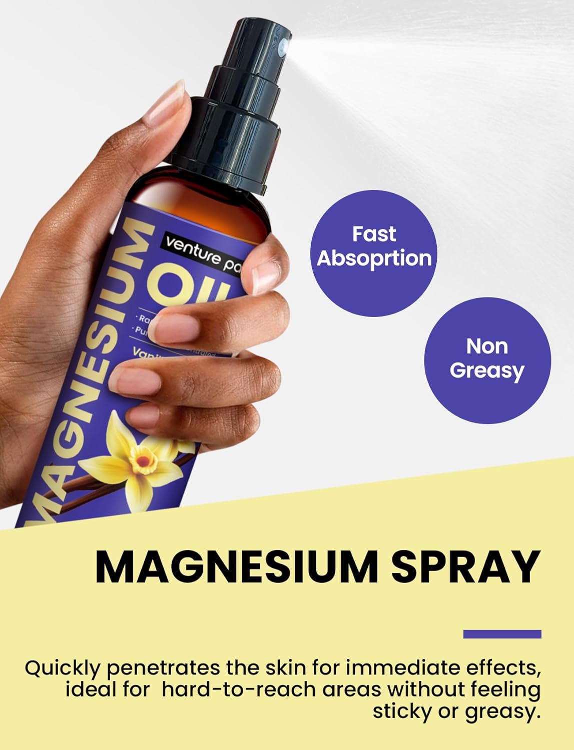 vanilla-butter-magnesium-oil-spray-for-sleep-and-muscle-relaxation---fast-absorption-ultra-soothing-formula-with-seven-minerals---big-8-oz-bottle-8