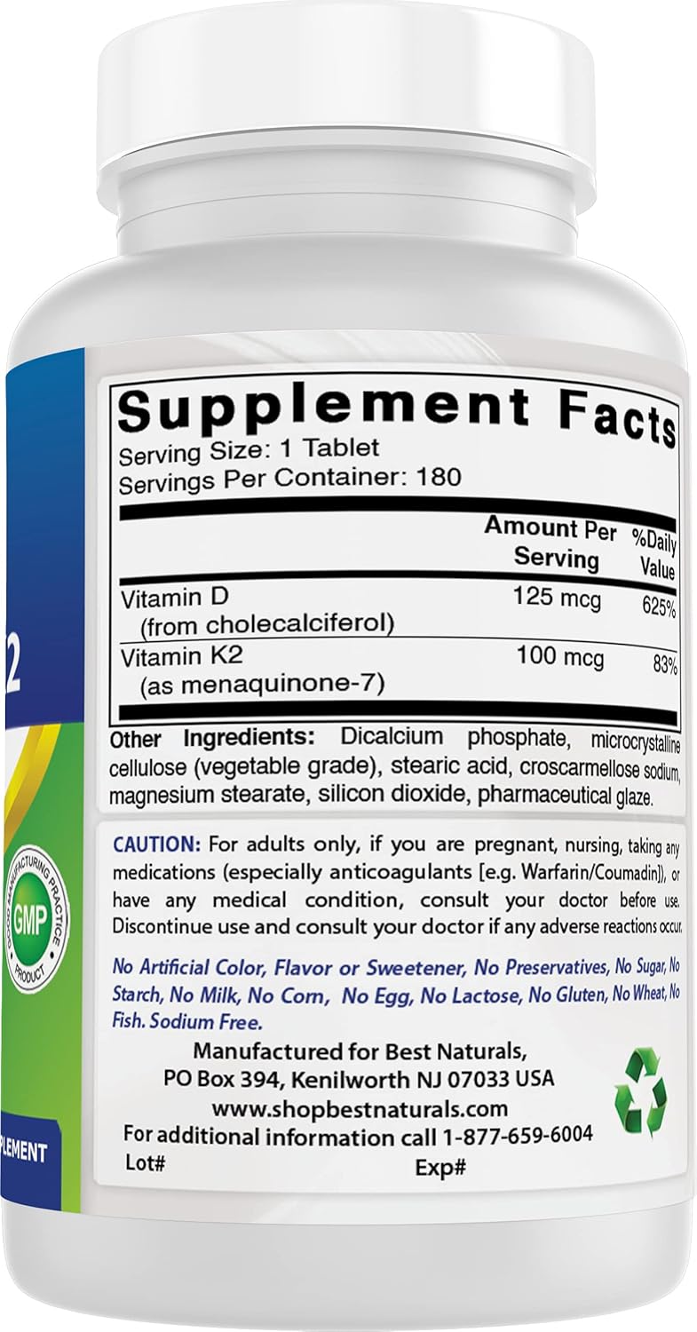 vitamin-k2-mk7-d3-supplement-for-bone-and-heart-health---180-tablets-with-5000-iu-vitamin-d3-100-mcg-vitamin-k2-mk7-5