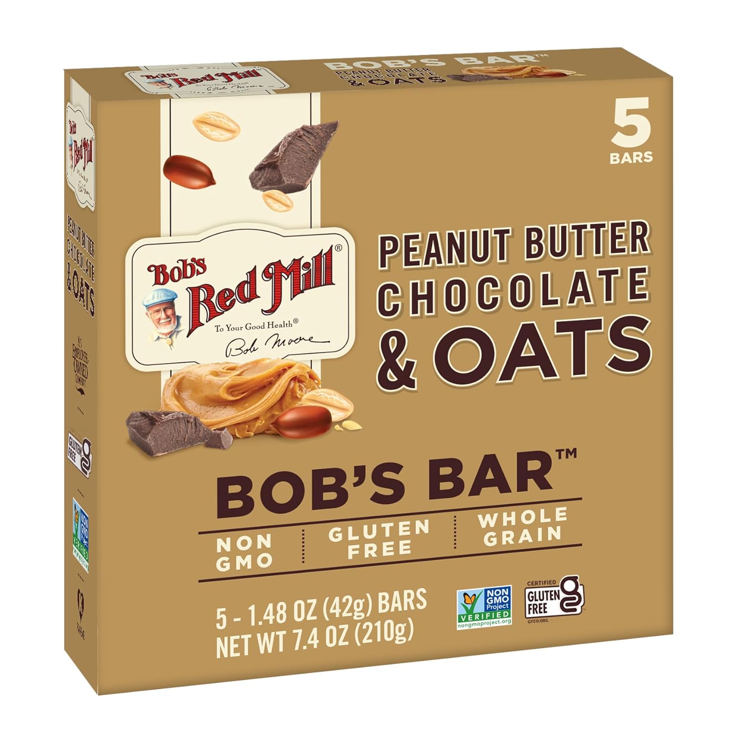 bobs-red-mill-peanut-butter-chocolate-oats-snack-bars---5-bars---gluten-free-non-gmo-whole-grain-pack-1