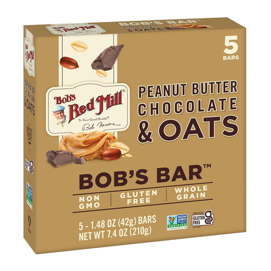 bobs-red-mill-peanut-butter-chocolate-oats-snack-bars---5-bars---gluten-free-non-gmo-whole-grain-pack-1