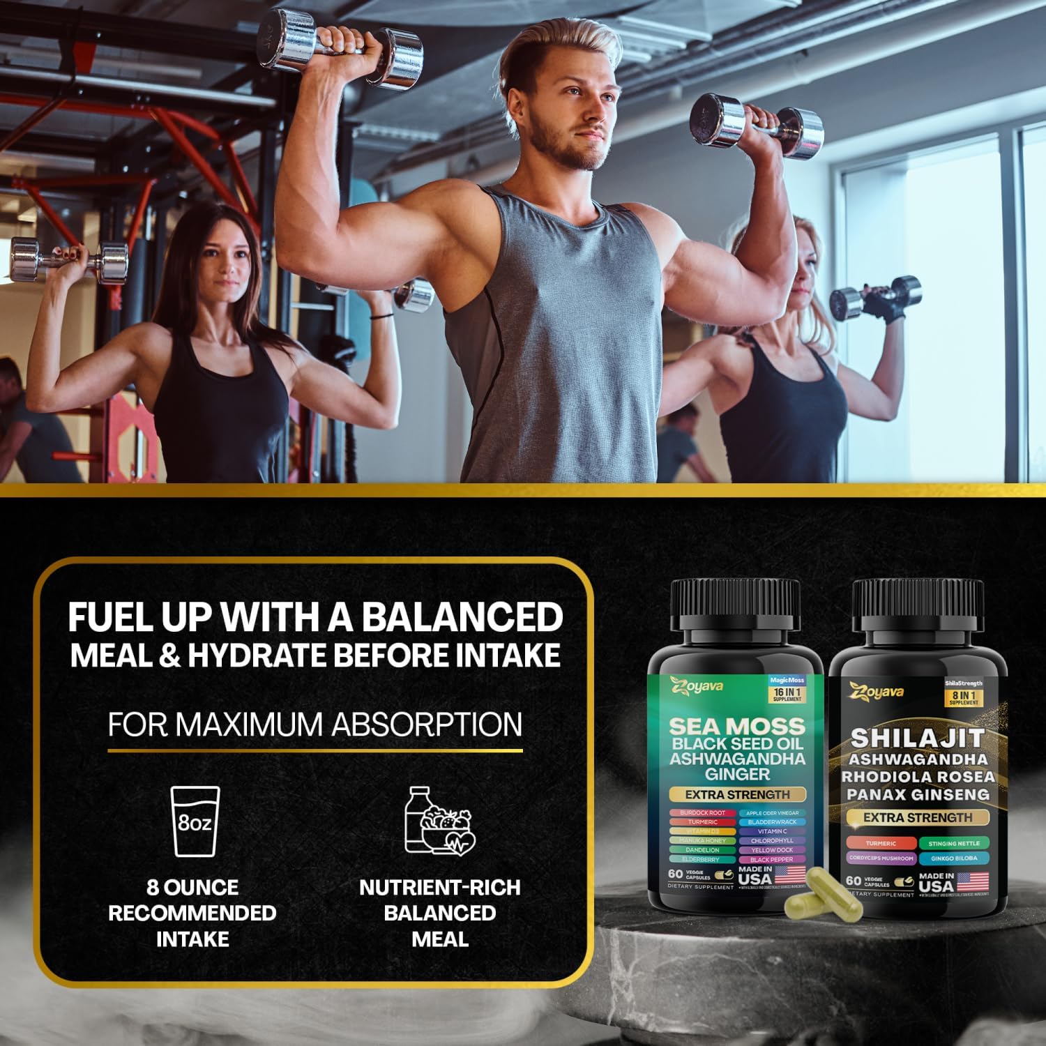 dynamic-vitality-bundle---sea-moss-black-seed-oil-ashwagandha-ginger-shilajit-rhodiola-rosea-panax-ginseng---1-month-supply-of-all-in-1-supplements-7