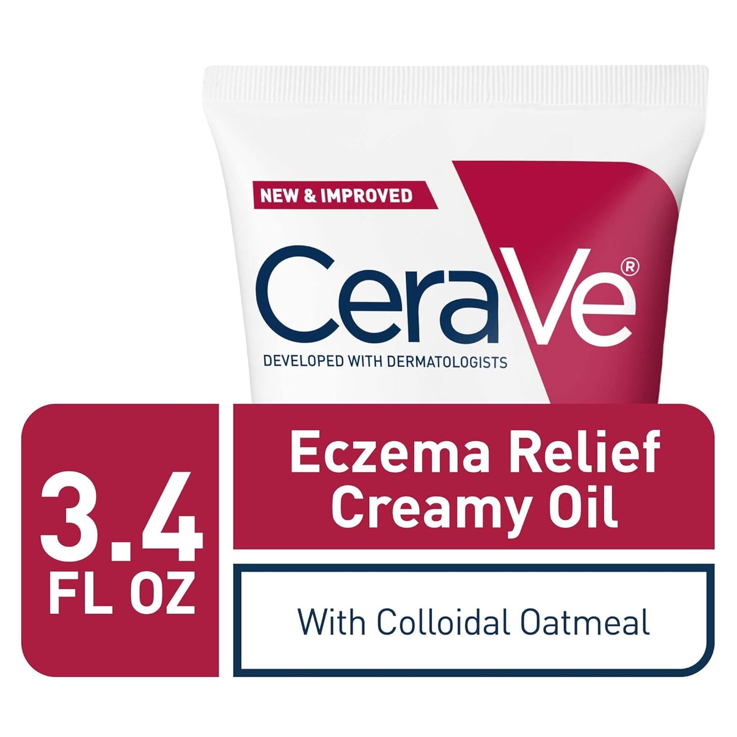 cerave-eczema-relief-creamy-body-oil-with-colloidal-oatmeal-safflower-oil---34-oz---steroid-paraben-free---dry-itchy-skin-relief-3