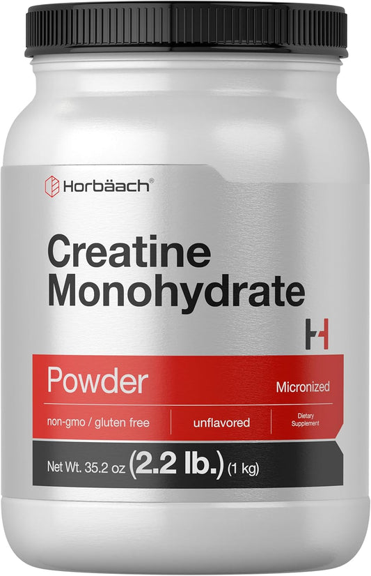 22lbs-horbach-micronized-creatine-monohydrate-powder---unflavored-vegetarian-non-gmo-gluten-free-supplement-1