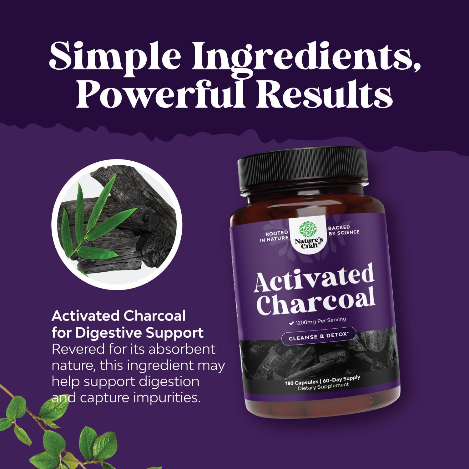 detox-cleanse-capsules-with-1200mg-activated-charcoal-for-bloating-relief-gut-health---180ct-vegan-pills-by-natures-craft-4