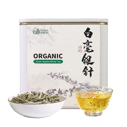 organic-chinese-silver-needle-white-tea-loose-leaf---premium-silver-tips-pekoe-flavor-high-in-antioxidants---21-oz-pack-1