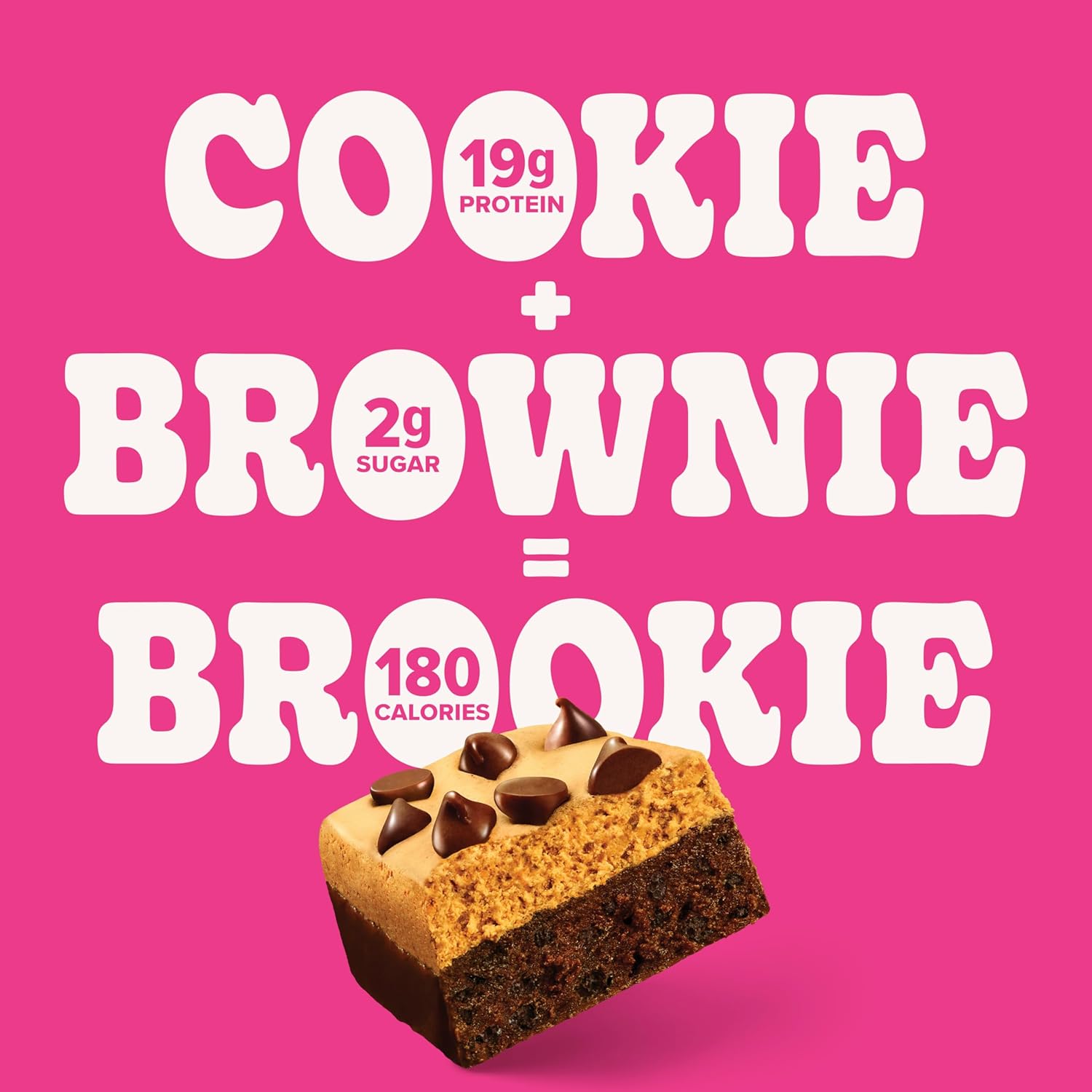 high-protein-gluten-free-brookie-pure-protein-bars-176oz-4-pack---nutritious-snacks-for-energy-with-low-sugar-2