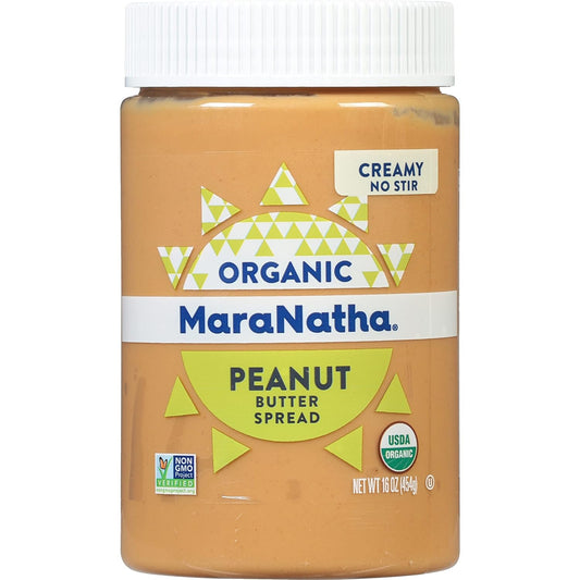 organic-creamy-peanut-butter-spread-by-maranatha---no-stir-16-oz-jar-1