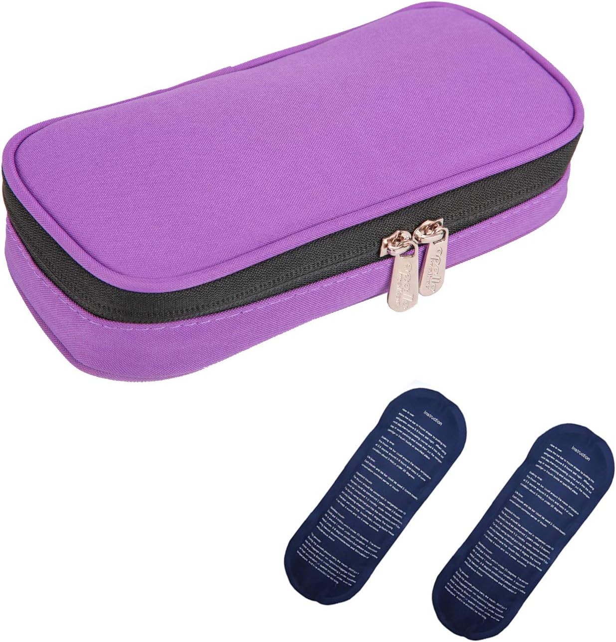 insulin-cooler-travel-case-with-ice-packs-and-insulation-liner---purple---apollo-walker-2