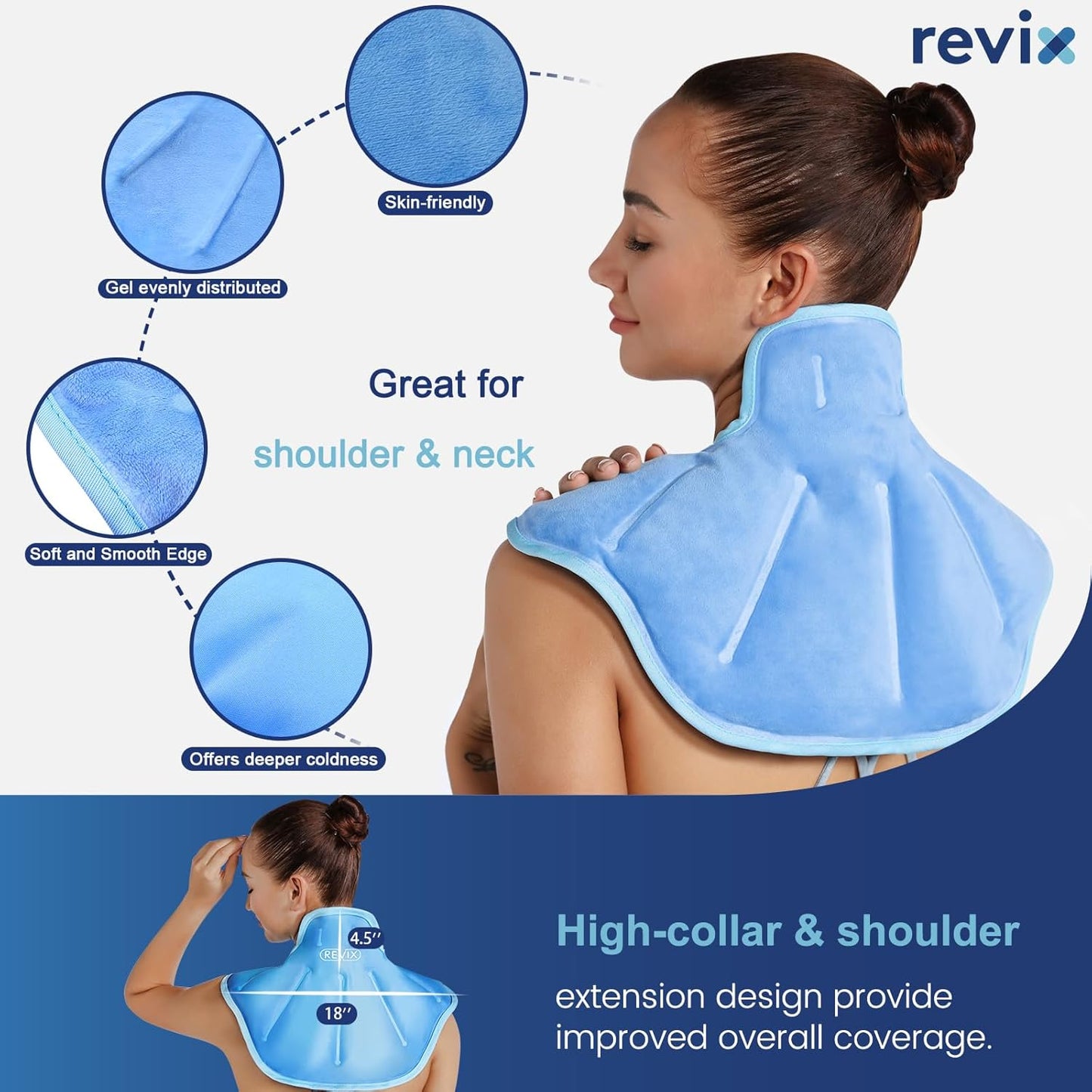 large-neck-ice-pack-wrap-for-neck-shoulders-upper-back-discomfort---soft-plush-lining-reusable-gel-cold-compress-for-post-workout-recovery---blue-5