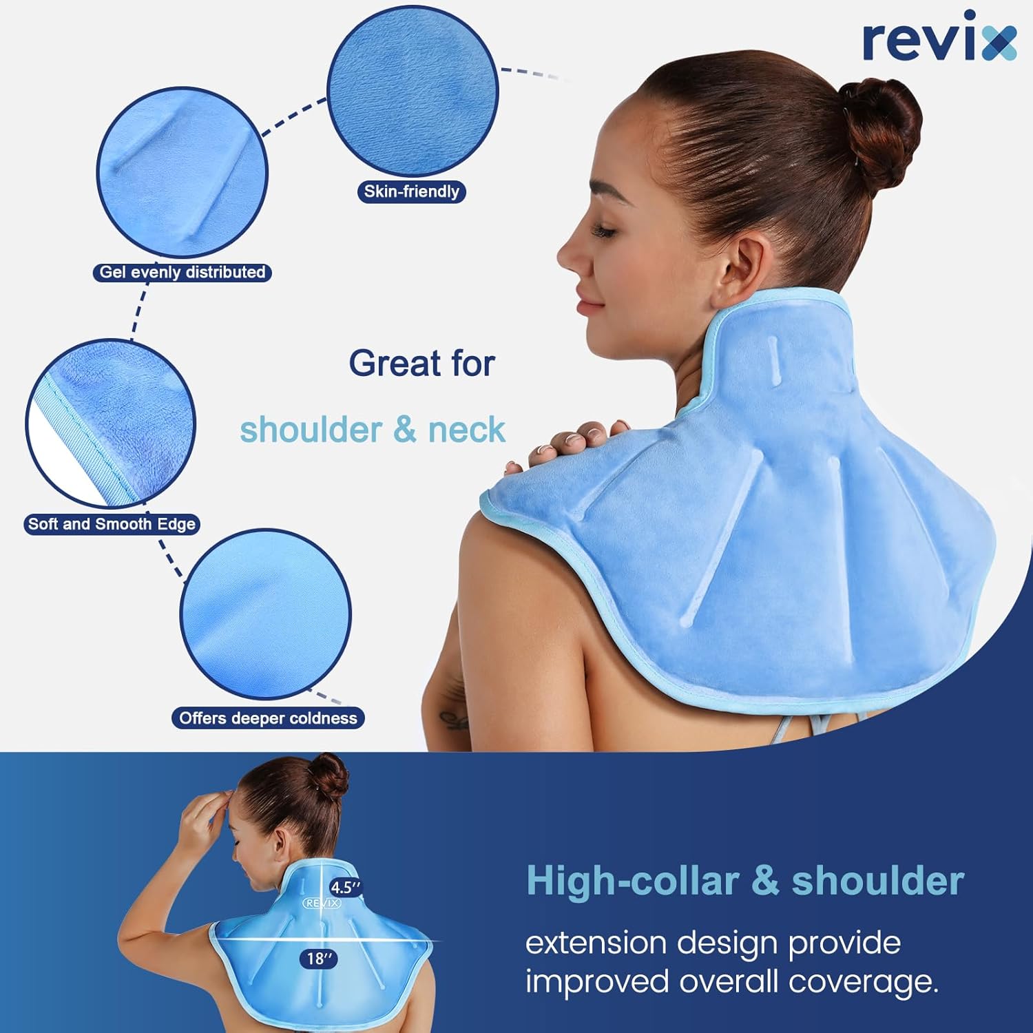 large-neck-ice-pack-wrap-for-neck-shoulders-upper-back-discomfort---soft-plush-lining-reusable-gel-cold-compress-for-post-workout-recovery---blue-5