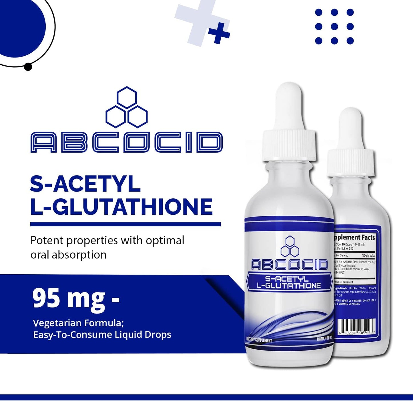 abcocid-s-acetyl-l-glutathione-liquid-supplement---95mg-4oz-240-servings---usa-made-fast-absorption-high-quality-non-gmo-ingredients---gmp-certified-cruelty-free---potent-antioxidant-4