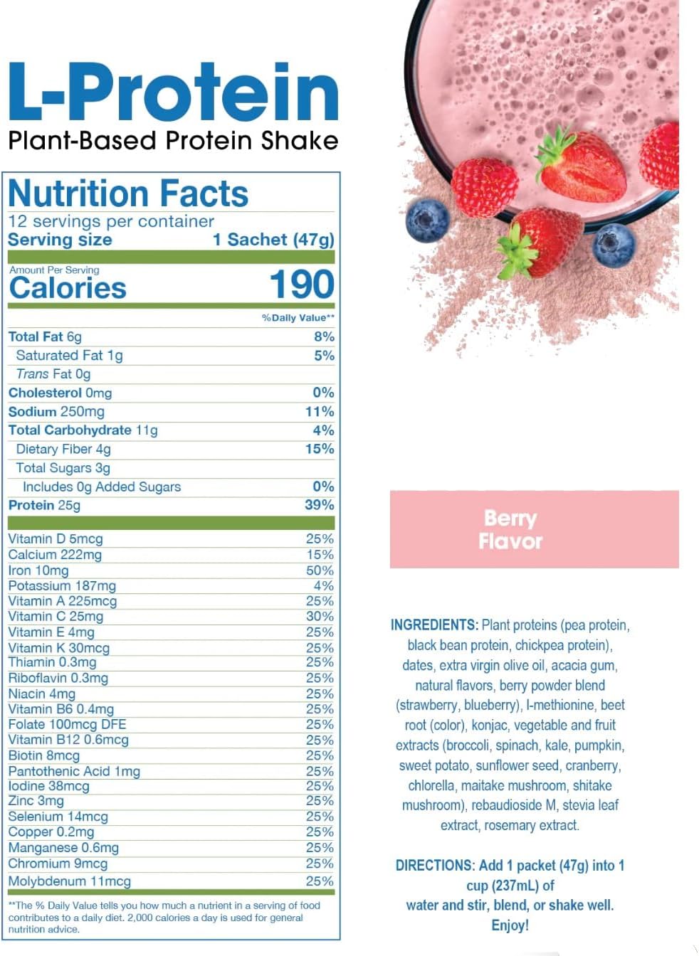 prolon-plant-based-protein-powder-for-muscle-synthesis-repair-healthy-aging-and-performance-boost---25g-protein-gluten-free-amino-acids-antioxidants---berry-flavor-24-packets-6