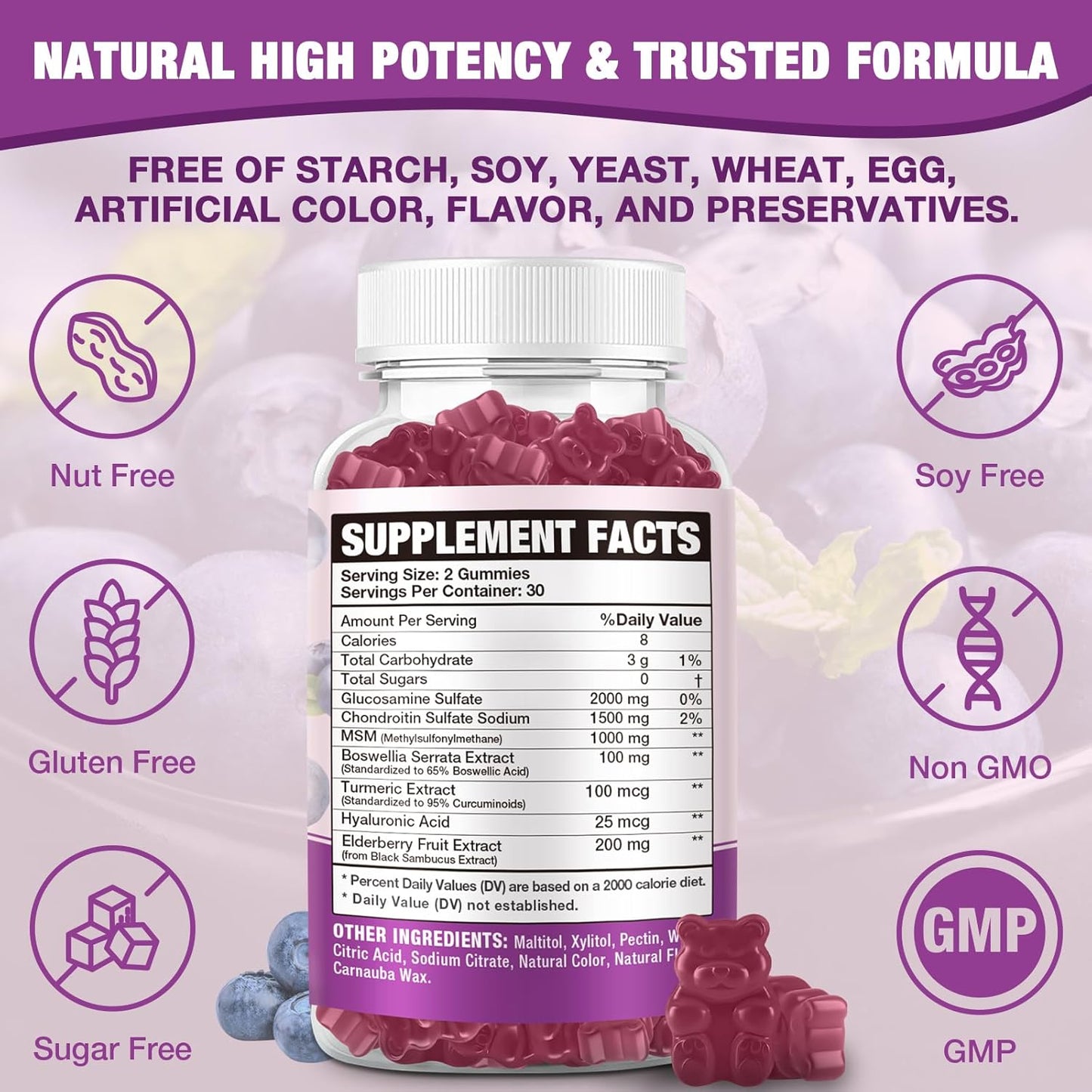 2-pack-glucosamine-chondroitin-gummies---2000mg-extra-strength-with-msm-turmeric---joint-support-supplement-for-antioxidant-immune-support---120-gummies-2