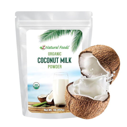 organic-coconut-milk-powder---all-natural-vegan-dairy-free-creamer-for-coffee-smoothies---gluten-free-non-gmo---1-lb-1