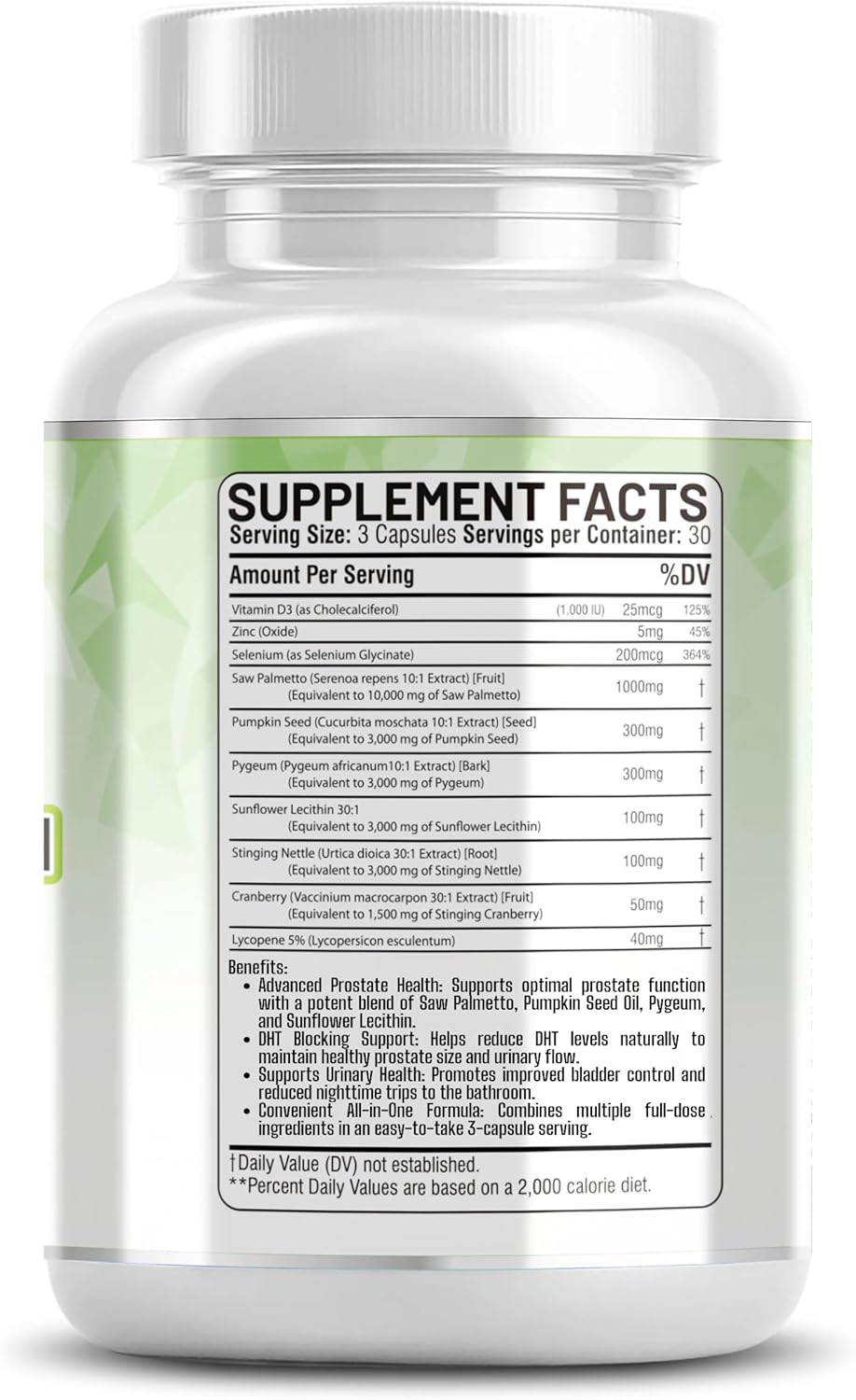 prostate-support-supplement-with-saw-palmetto-pumpkin-seed-oil-pygeum-sunflower-lecithin-stinging-nettle-cranberry-and-lycopene---90-capsules-5