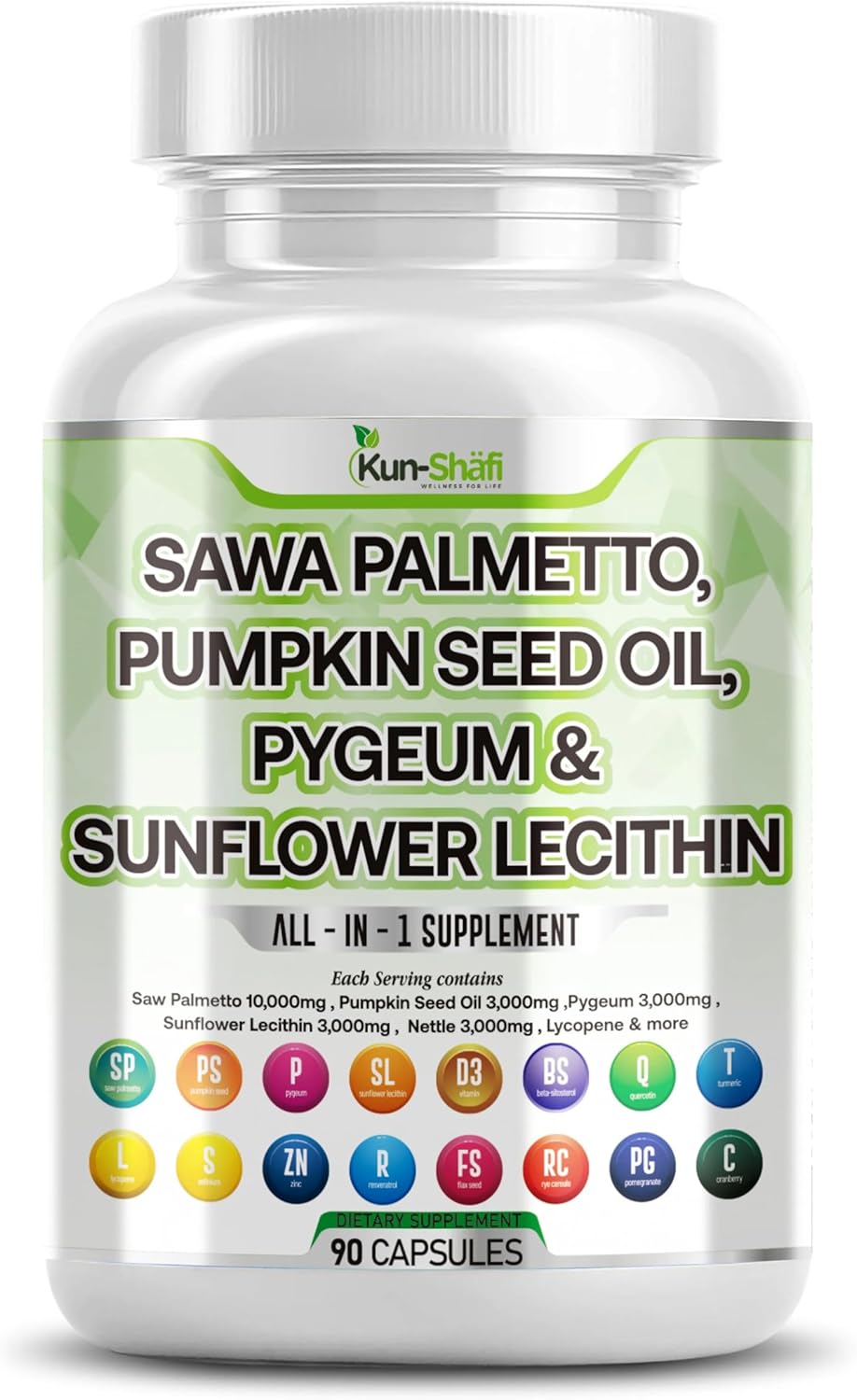 prostate-support-supplement-with-saw-palmetto-pumpkin-seed-oil-pygeum-sunflower-lecithin-stinging-nettle-cranberry-and-lycopene---90-capsules-1