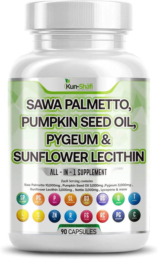 prostate-support-supplement-with-saw-palmetto-pumpkin-seed-oil-pygeum-sunflower-lecithin-stinging-nettle-cranberry-and-lycopene---90-capsules-1